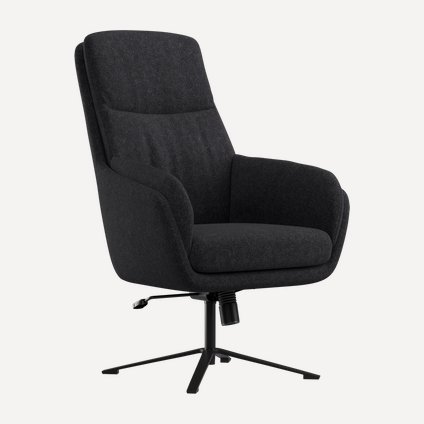Офисное кресло Рендал Textile Grafit