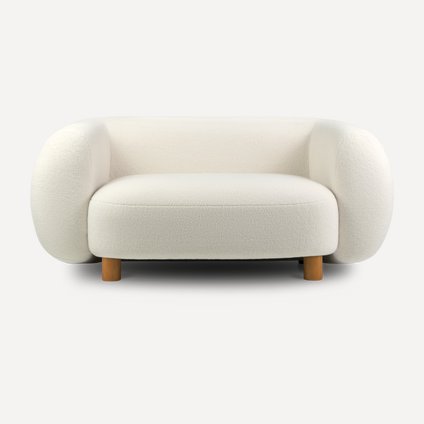 Диван прямой Лонди Cozy Ivory