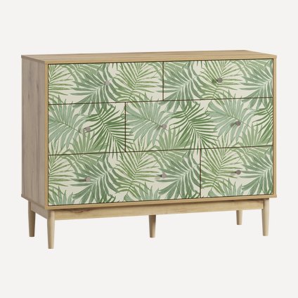 Комод Тайрон-2 Monstera