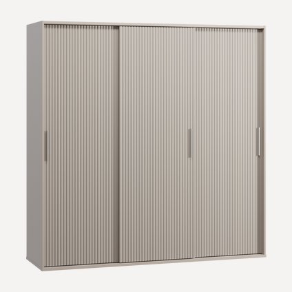 Шкаф-купе Беррингтон-3-207-210 Santiago