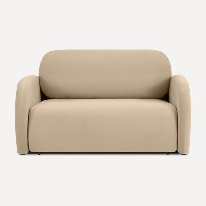 Диван прямой Лави Velvet Beige