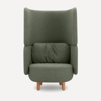 Кресло Тут Рядом Космос-2 Зеленый