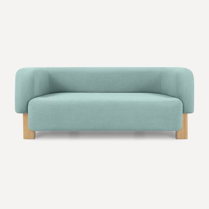 Диван прямой Арклоу Soft Mint