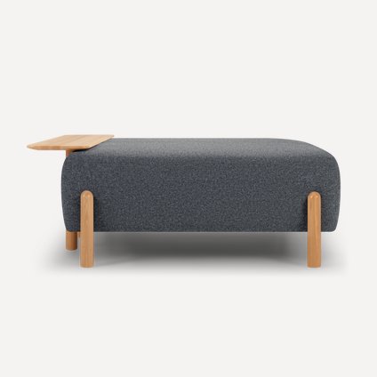 Кресло Альди-9 Textile Grafit