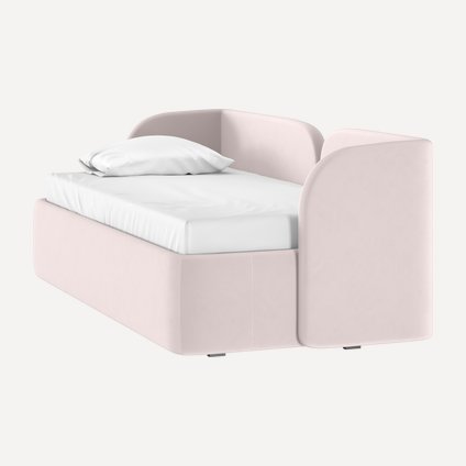 Кровать Амалия 90 Velvet Rose