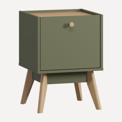 Тумба прикроватная Торвалль-1 Olive