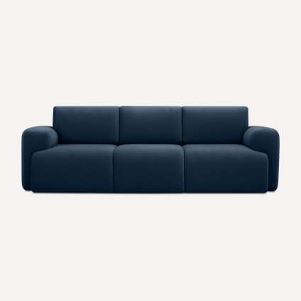 Диван прямой Бонент Velvet Blue