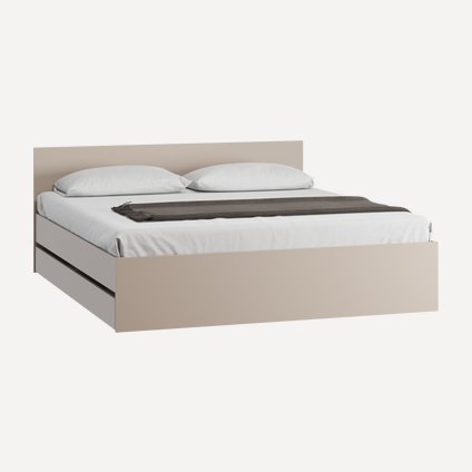 Кровать Фромборк-2 180 Latte