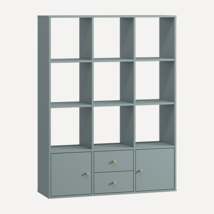 Стеллаж Кейн-8 Mint