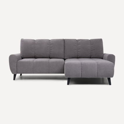 Диван угловой Джоин Velvet Grey