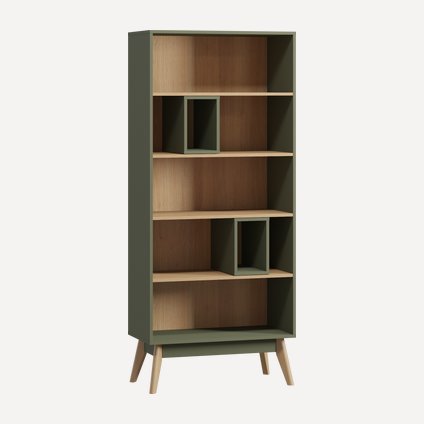 Стеллаж Торвалль-1 Olive