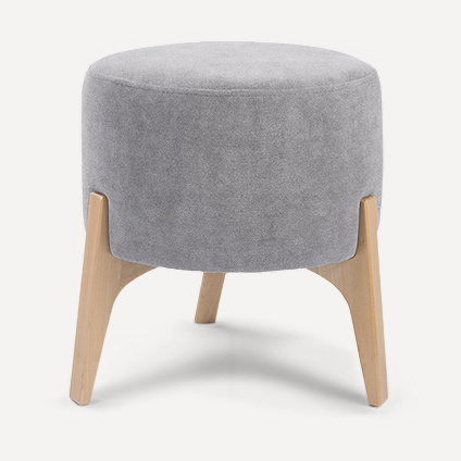 Пуф Лидо Happy Grey