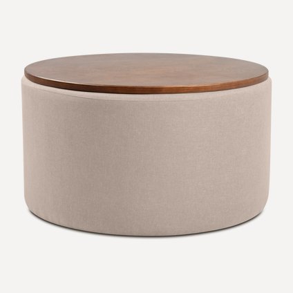 Пуф Арис-2 Textile Light