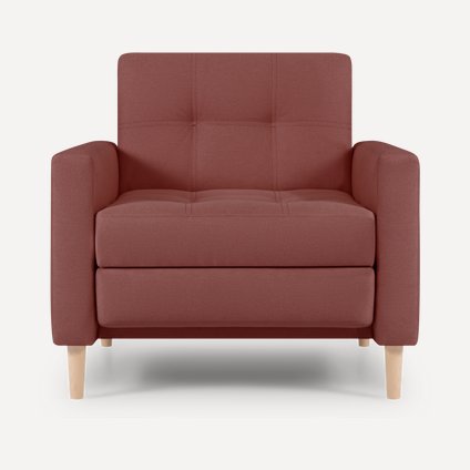 Кресло-кровать Нумо Мини Textile Corall