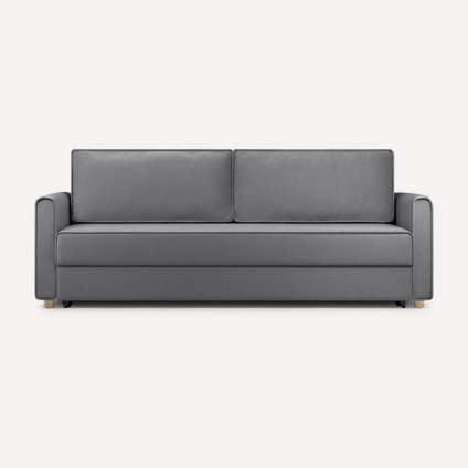 Диван прямой Лилле Velvet Grey