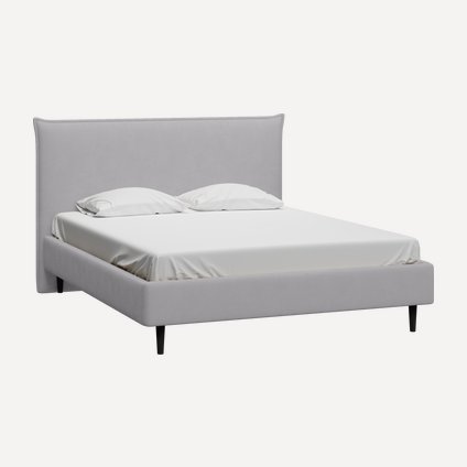 Кровать Сваут 140 Happy Grey
