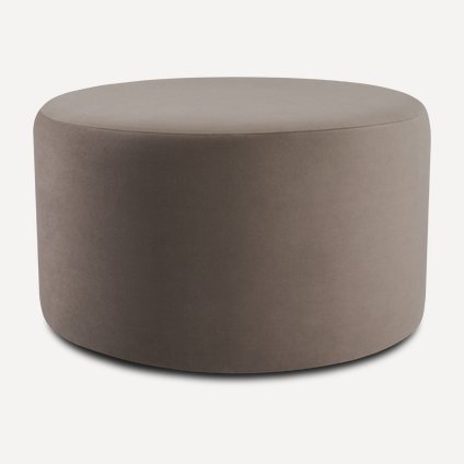 Пуф Кофи-3 Barhat Latte