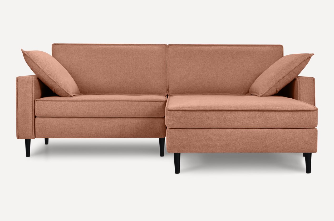 Диван угловой Дисент-1 Soft Terra – купить в Москве по цене 79 990 ...