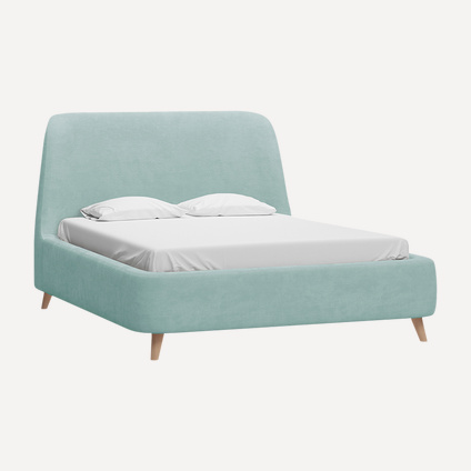 Кровать Молсон 140 Happy Mint