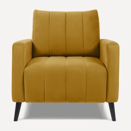 Маркфул Velvet Yellow