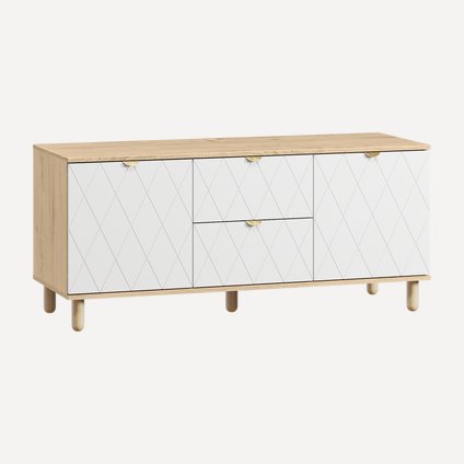 ТВ-тумба Теджонс Diamond Milk