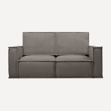 Диван прямой Эби Мини Linia Stone