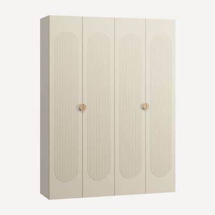 Распашной шкаф Луми-4 Paloma