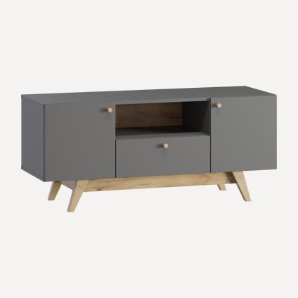 ТВ-тумба Имин-6 Grey