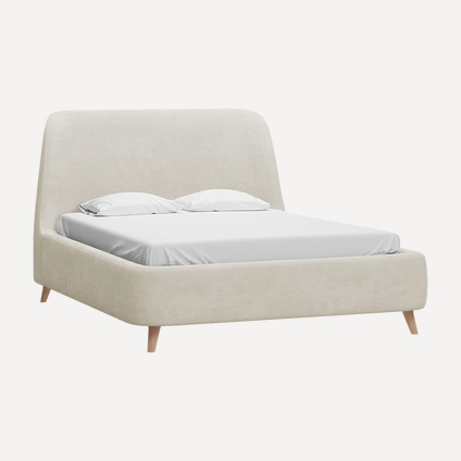 Кровать Молсон 160 Happy Light