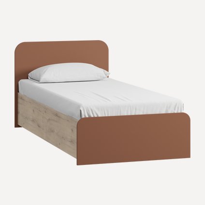 Кровать Ингрид-1 90 Terra