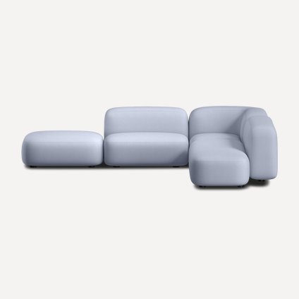 Риббл-5 Bucle Lilac