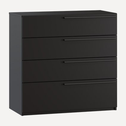 Комод Кимбол Black