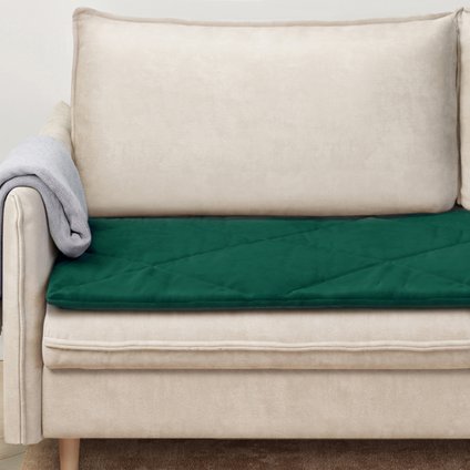 Топпер для дивана Сони Velvet Emerald