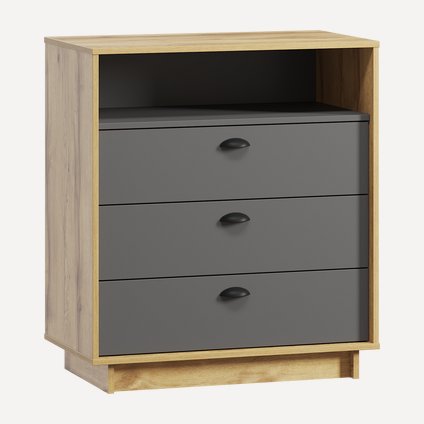 Комод Айрин Grey