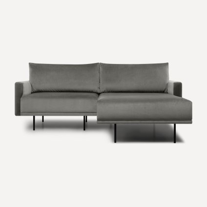 Диван угловой Мисл-1 Barhat Stone