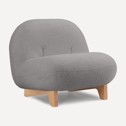 Кресло Элвит Cozy Dove