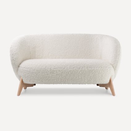 Диван прямой Тилар Cozy Milk