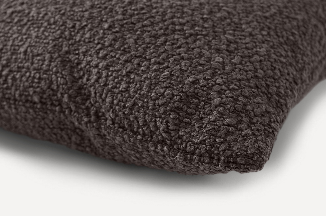 Подушка Букле Brown – купить в Москве по цене 1 190 рублей в интернет ...