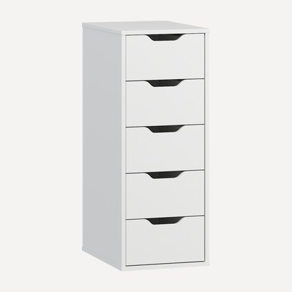 Офисная тумба Нерис-4 White