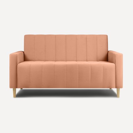 Диван прямой Маре Мини Velvet Melon