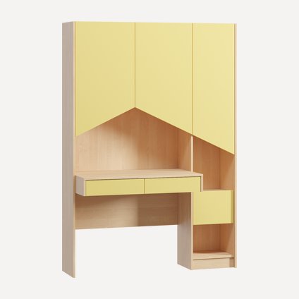 Пенни-2 Plywood Mustard