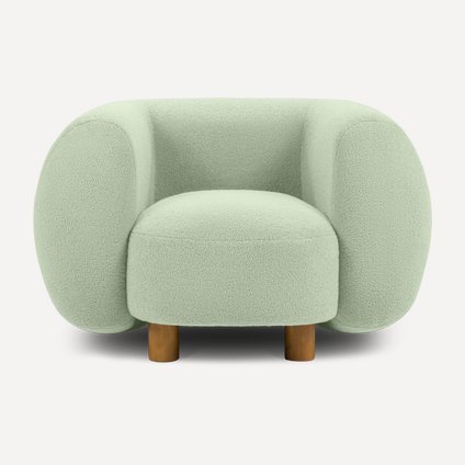 Кресло Лонди Cozy Mint