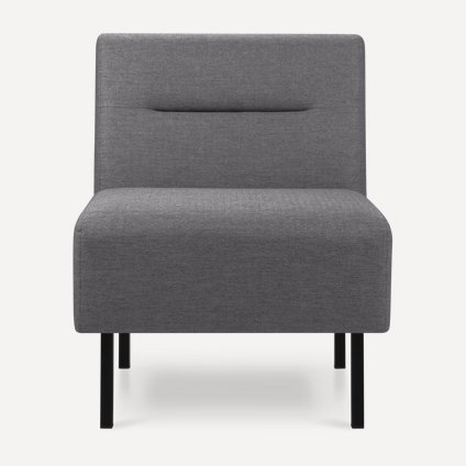 Кресло Сэндж Textile Grey