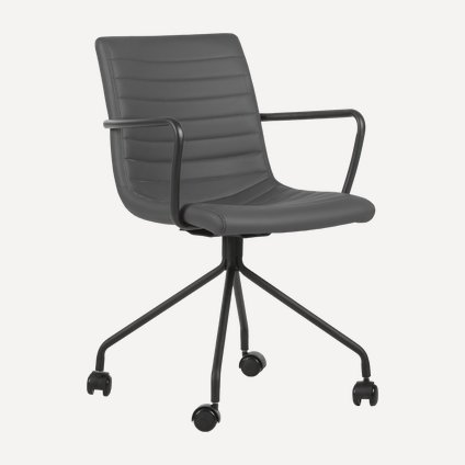 Офисное кресло Клип Eco Grey