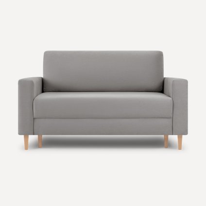 Диван прямой Инес Velvet Smoke