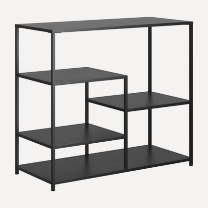 Стеллаж Эрвин-3 Black