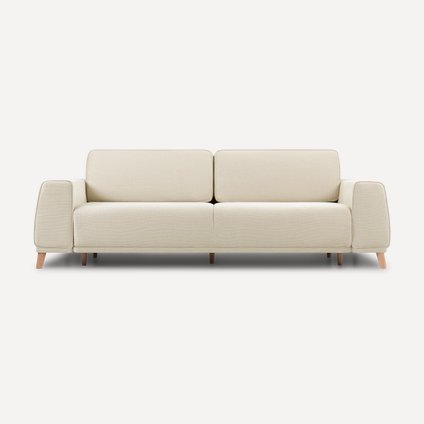 Диван прямой Ларонсо Lazy Beige