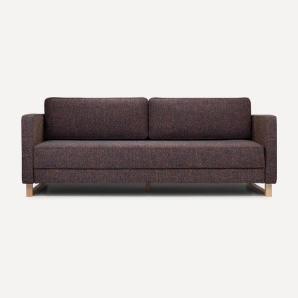 Диван прямой Данста Textile Night