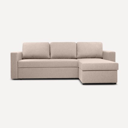 Диван угловой Порту Textile Light