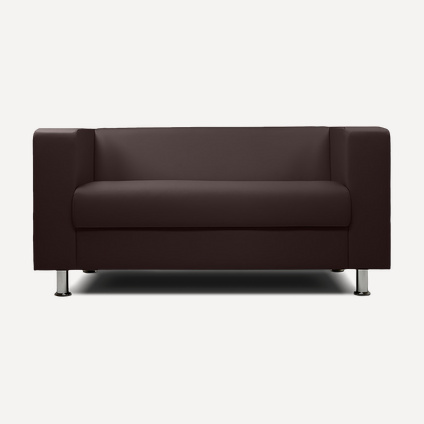 Диван прямой Эрвин-2 Brown
